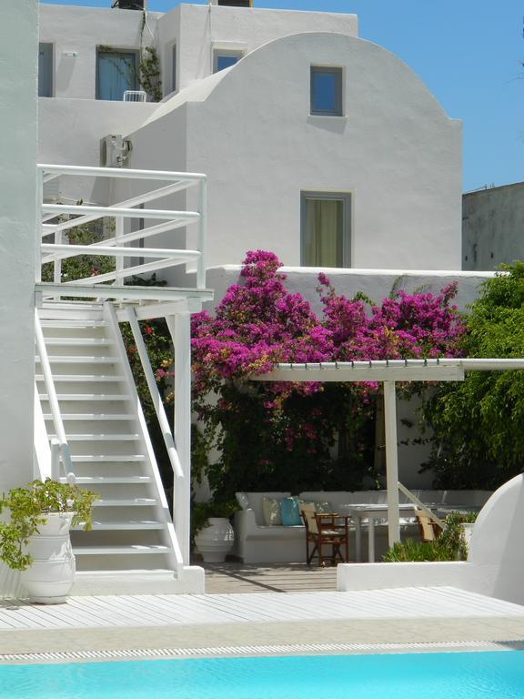 Villa Vergina Perissa (Santorini) Exterior foto