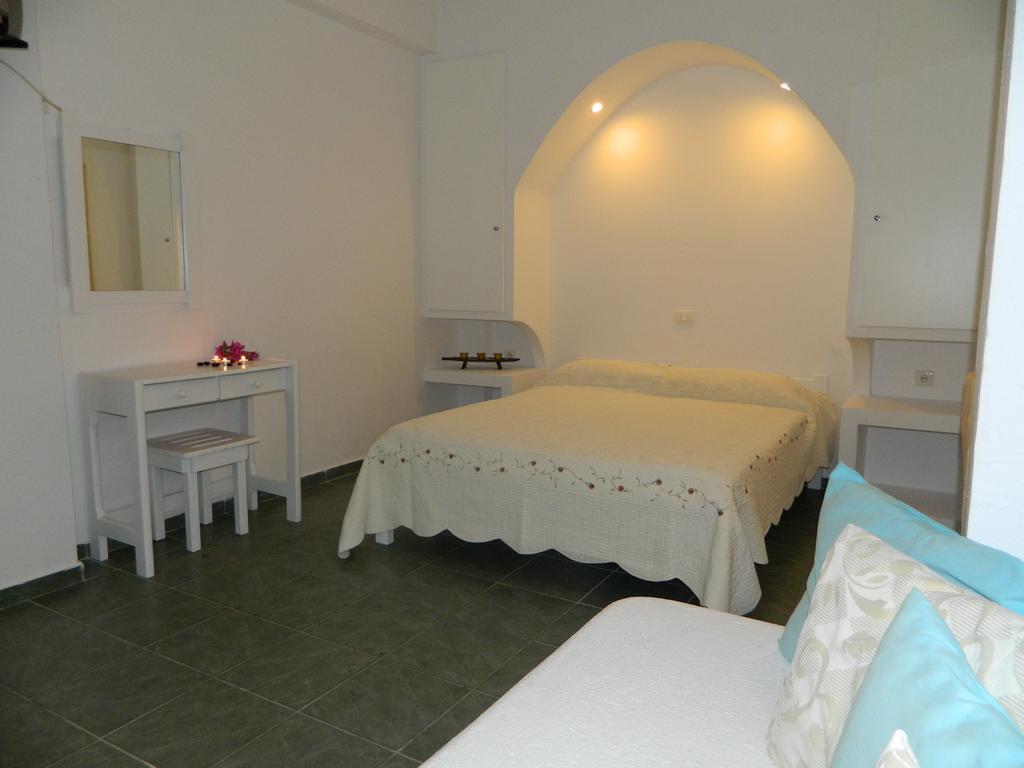 Villa Vergina Perissa (Santorini) Exterior foto