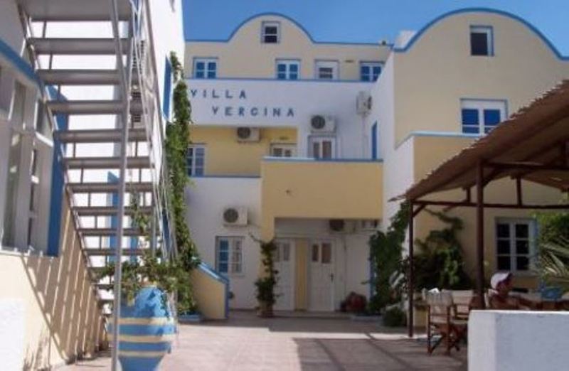 Villa Vergina Perissa (Santorini) Exterior foto