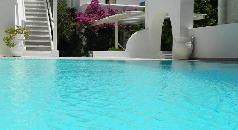 Villa Vergina Perissa (Santorini) Exterior foto