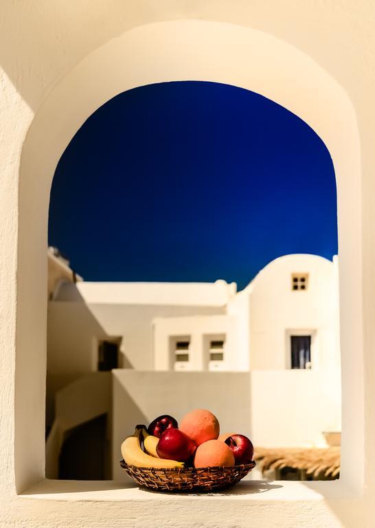 Villa Vergina Perissa (Santorini) Exterior foto