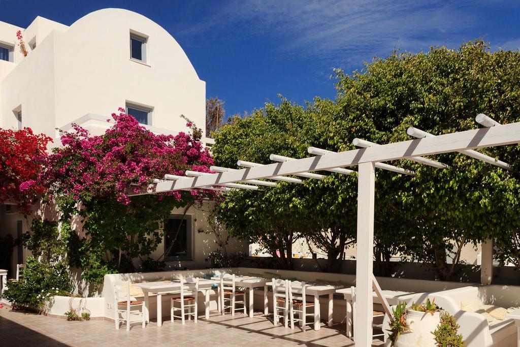Villa Vergina Perissa (Santorini) Exterior foto