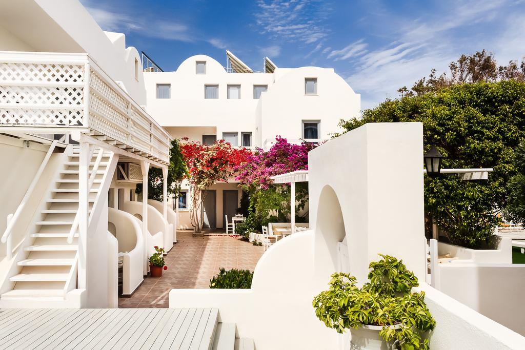 Villa Vergina Perissa (Santorini) Exterior foto