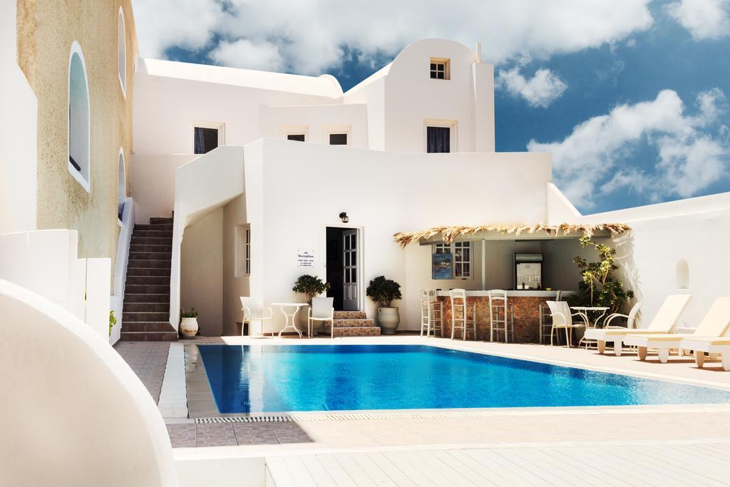 Villa Vergina Perissa (Santorini) Exterior foto