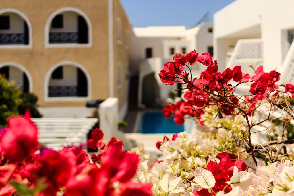 Villa Vergina Perissa (Santorini) Exterior foto