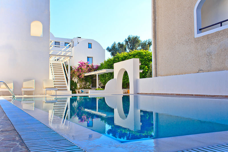 Villa Vergina Perissa (Santorini) Exterior foto