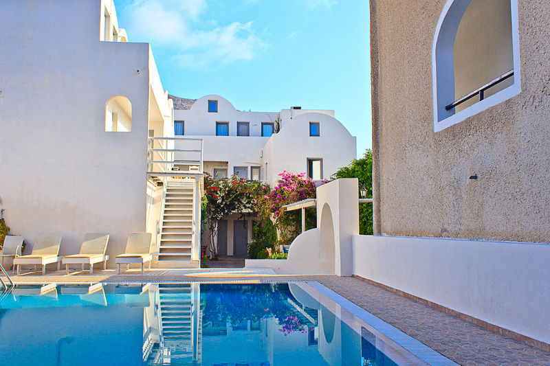 Villa Vergina Perissa (Santorini) Exterior foto